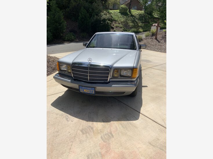 Photo for 1983 Mercedes-Benz 300SD